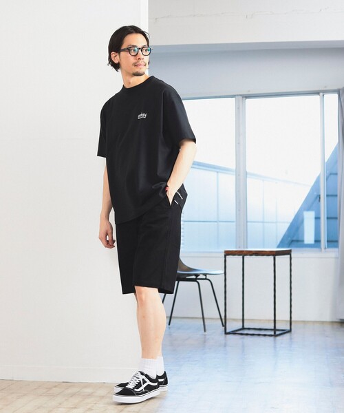 Manhattan Portage(マンハッタンポーテージ)の「Manhattan Portage / プリント ロゴ Tシャツ(Tシャツ/カットソー・メンズ・ホワイト/ブラック・LARGE/MEDIUM/X-LARGE/SMALL)」の8枚目の写真