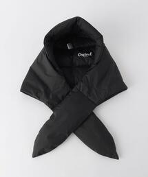 ORCIVAL | 【WEB限定】＜ORCIVAL＞ダウンフード(ネックウォーマー/スヌード)