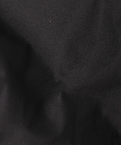 ORCIVAL（オーシバル）の「【WEB限定】＜ORCIVAL＞ダウンフード（ネックウォーマー/スヌード・レディース・ブラック/ライトグレー・FREE）」の7枚目の写真