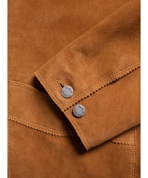 Nudie Jeans（ヌーディージーンズ）の「Muddy スエード ジャケット