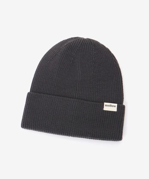 MAJESTIC LEGON（マジェスティックレゴン）の「カラーニットキャップ（ニットキャップ/ビーニー・レディース・ベージュ/ミント/ピンク/チャコールグレー・FREE）」の19枚目の写真