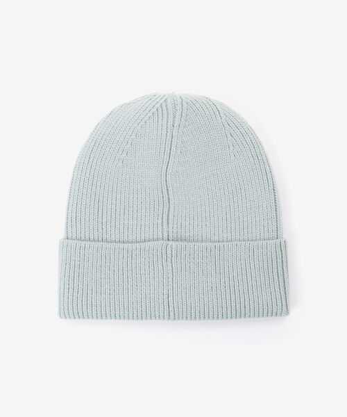 MAJESTIC LEGON（マジェスティックレゴン）の「カラーニットキャップ（ニットキャップ/ビーニー・レディース・ベージュ/ミント/ピンク/チャコールグレー・FREE）」の20枚目の写真