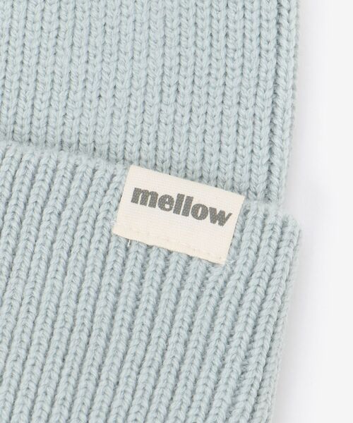 MAJESTIC LEGON（マジェスティックレゴン）の「カラーニットキャップ（ニットキャップ/ビーニー・レディース・ベージュ/ミント/ピンク/チャコールグレー・FREE）」の22枚目の写真