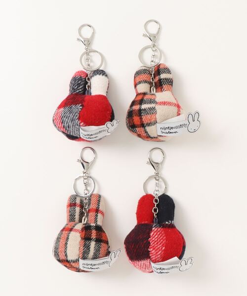 Dick Bruna（ディックブルーナ）の「BON TON TOYS オーナメント4pcsセット･Check（インテリア雑貨・レディース・その他/その他1・FREE）」の14枚目の写真