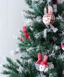 Dick Bruna（ディックブルーナ）の「BON TON TOYS オーナメント4pcsセット･Check（インテリア雑貨）」