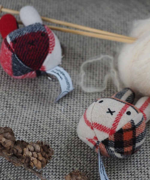 Dick Bruna（ディックブルーナ）の「BON TON TOYS オーナメント4pcsセット･Check（インテリア雑貨・レディース・その他/その他1・FREE）」の13枚目の写真