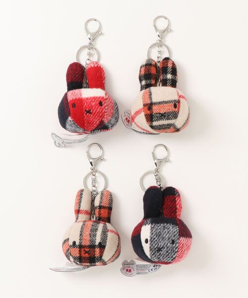 Dick Bruna（ディックブルーナ）の「BON TON TOYS オーナメント4pcsセット･Check（インテリア雑貨・レディース・その他/その他1・FREE）」の6枚目の写真