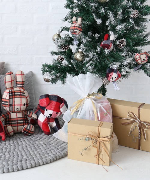 Dick Bruna（ディックブルーナ）の「BON TON TOYS オーナメント4pcsセット･Check（インテリア雑貨・レディース・その他/その他1・FREE）」の15枚目の写真