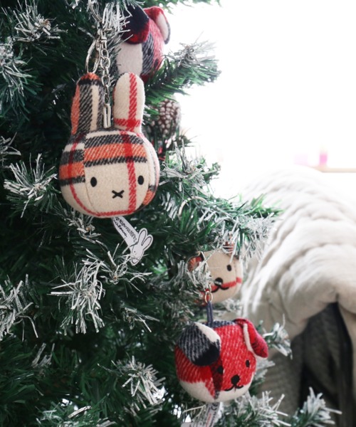 Dick Bruna（ディックブルーナ）の「BON TON TOYS オーナメント4pcsセット･Check（インテリア雑貨・レディース・その他/その他1・FREE）」の7枚目の写真