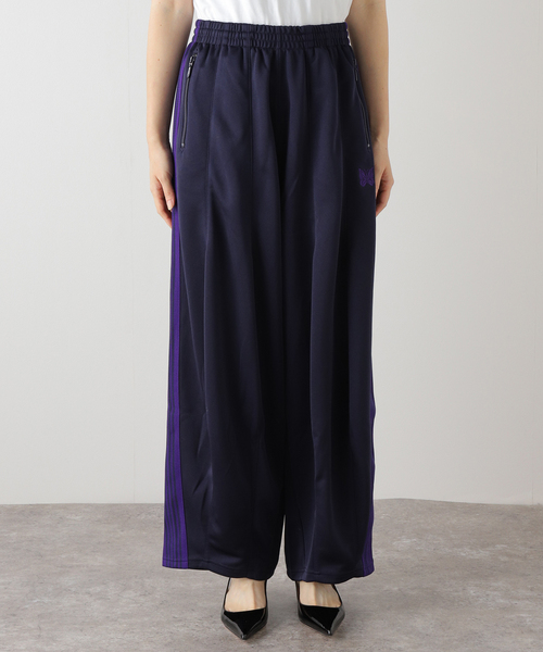 Needles(ニードルス)の「【NEEDLES/ニードルズ】H.D.トラックパンツ(その他パンツ・レディース・ネイビー・2)」の19枚目の写真