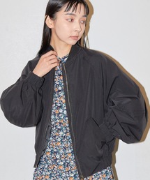 Libra Cue（リブラ キュー）の「MA-1ブルゾン（MA-1）」