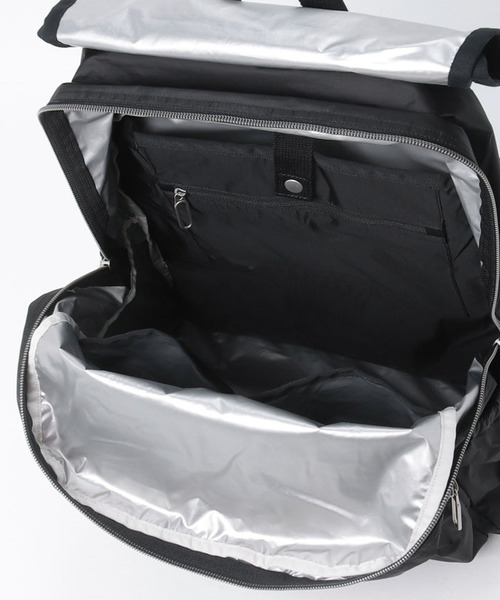 MODERN FLAP BACKPACK ブラックC（バックパック/リュック