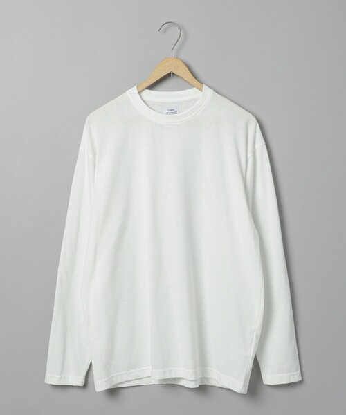 coen（コーエン）の「アンサンブルポリニットプルオーバー（ニット＋Tシャツセット）（ニット/セーター・メンズ・ネイビー/ブラック/オフホワイト/グレー・L/M/XL/S）」の16枚目の写真