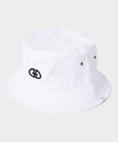 DELUXE（デラックス）の「SUMMER HOUSE（ハット・メンズ・ブラック/ホワイト・FREE）」の7枚目の写真