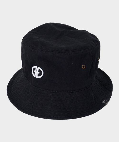 DELUXE（デラックス）の「SUMMER HOUSE（ハット・メンズ・ブラック/ホワイト・FREE）」の8枚目の写真