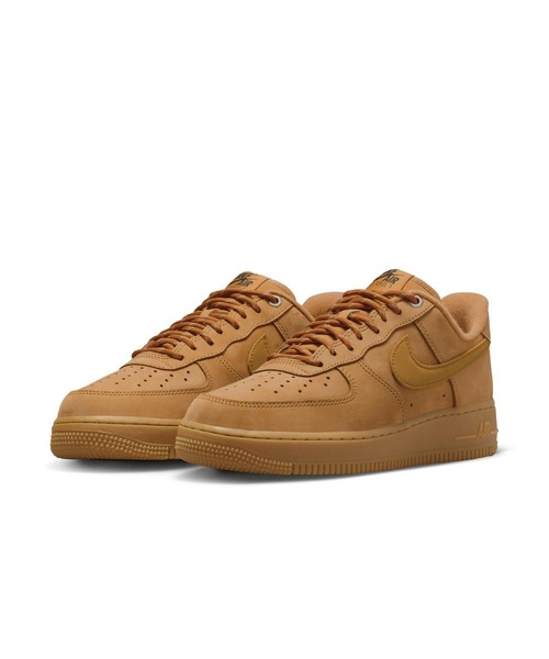 NIKE エアフォース1 ‘07 WP(200FLAX/WHEAT) 26cm NIKE ナイキ W AIR FORCE 1 '07 WB ウィメンズ エア フォース 1