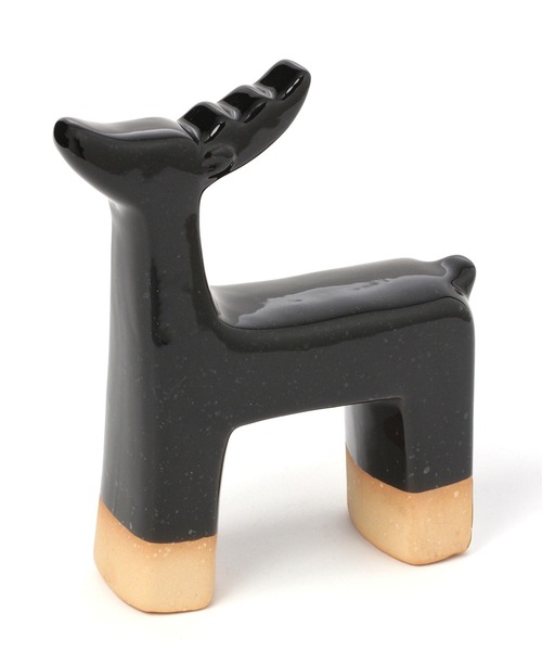 LAKOLE（ラコレ）の「【2023 CHRISTMAS】セラミックトナカイ(L