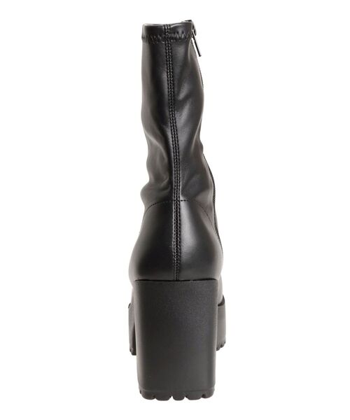 jouetie(ジュエティ)の「【EVOL】プラットフォームスクエアストレッチブーツ(ブーツ・レディース・ブラック・MEDIUM/LARGE)」の5枚目の写真