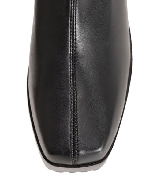 jouetie(ジュエティ)の「【EVOL】プラットフォームスクエアストレッチブーツ(ブーツ・レディース・ブラック・MEDIUM/LARGE)」の6枚目の写真