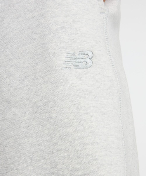 NEW BALANCE(ニューバランス)の「Athletics フレンチテリージョガー(スウェットパンツ・レディース・ヘザーグレー/ブラック/アイボリー・SMALL/MEDIUM/LARGE/X-LARGE)」の20枚目の写真