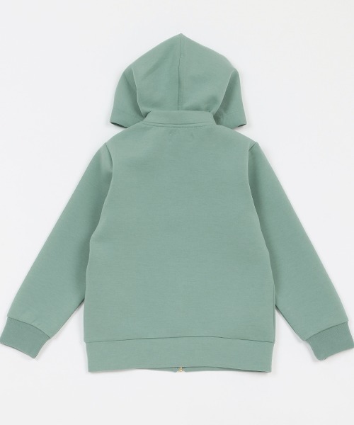 セール】トドラー ダブルニットジップパーカ（パーカー）｜kate