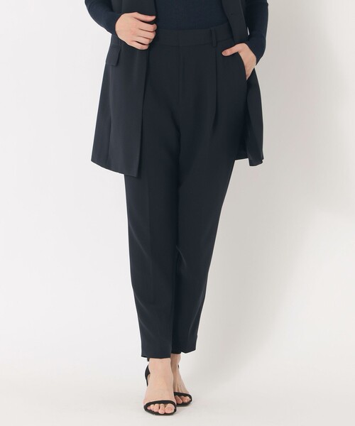 【セール】【ESSENTIALS WARDROBE】ウォッシャブルパンツ（その他パンツ）｜S.ESSENTIALS（エスエッセンシャルズ）