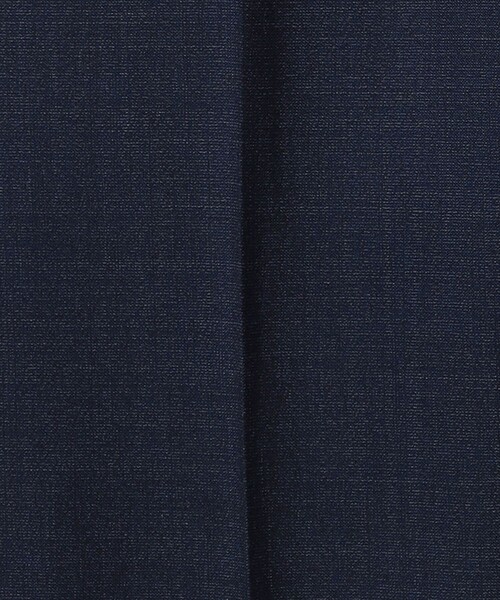 green label relaxing(グリーンレーベルリラクシング)の「W メランジ アジャスター スリム ノープリーツ スラックス -ストレッチ・ウエストアジャスター-(スラックス・メンズ・グレー/ダークグレー/ネイビー・M/L/XL/XS/S)」の18枚目の写真