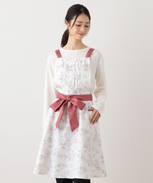 Afternoon Tea（アフタヌーンティー）の「ラインフラワーエプロン（エプロン）」