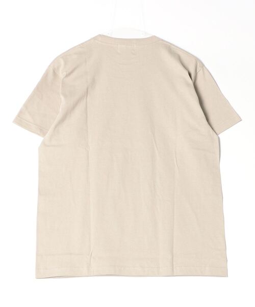 DOUBLE STEAL(ダブルスティール)の「ドラゴンDOUBZ Tシャツ(Tシャツ/カットソー・メンズ・ホワイト/グレイッシュベージュ/ブラック・LARGE/X-LARGE/MEDIUM)」の8枚目の写真