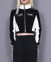 Figments | バイカーデザイントップス(Tシャツ/カットソー)