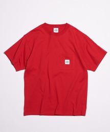 logo pocket tee / ロゴポケットTシャツ