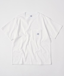 logo pocket tee / ロゴポケットTシャツ