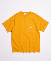 logo pocket tee / ロゴポケットTシャツ