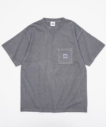 logo pocket tee / ロゴポケットTシャツ
