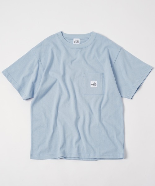 Y-3 Tシャツ POCKT TEE ロゴ ポケット ティー IN8701 クレープ織 org.jpg