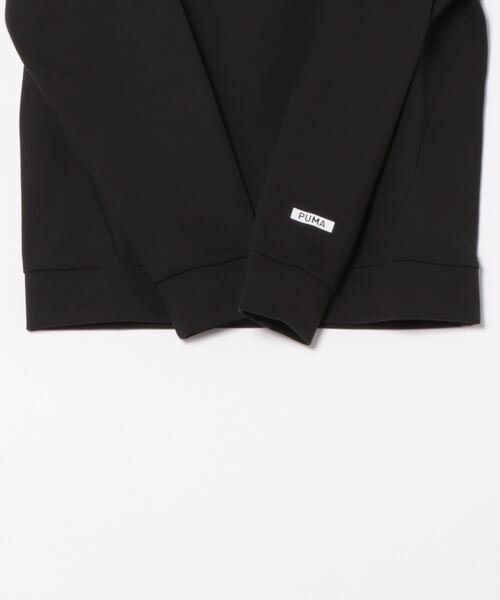 PUMA(プーマ)の「PUMA プーマ メンズ RAD/CAL クルー スウェット(スウェット・メンズ・Beige/ブラック/オリーブ・LARGE/SMALL/MEDIUM/XX-LARGE/X-LARGE)」の9枚目の写真