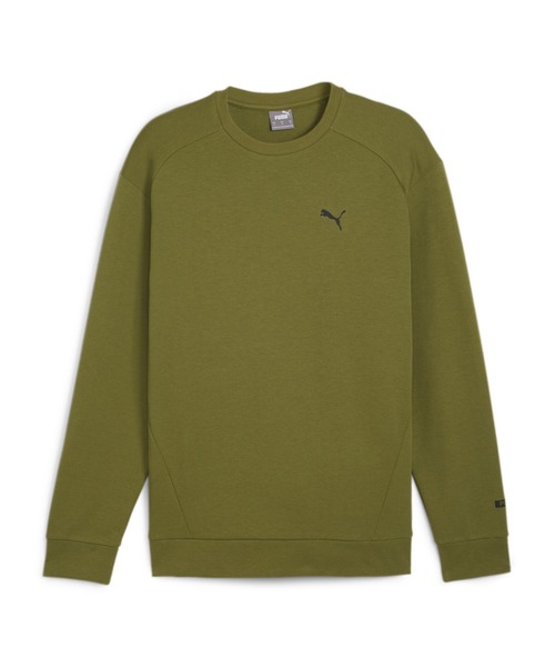 PUMA(プーマ)の「PUMA プーマ メンズ RAD/CAL クルー スウェット(スウェット・メンズ・Beige/ブラック/オリーブ・LARGE/SMALL/MEDIUM/XX-LARGE/X-LARGE)」の3枚目の写真