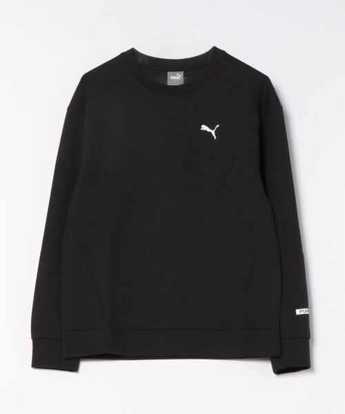 PUMA(プーマ)の「PUMA プーマ メンズ RAD/CAL クルー スウェット(スウェット・メンズ・Beige/ブラック/オリーブ・LARGE/SMALL/MEDIUM/XX-LARGE/X-LARGE)」の10枚目の写真