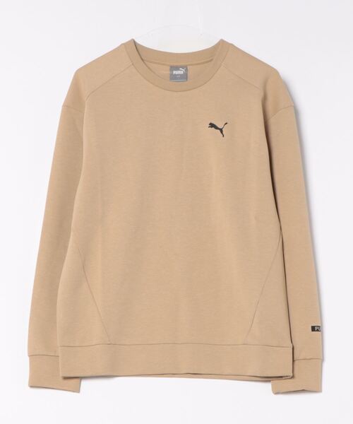 PUMA(プーマ)の「PUMA プーマ メンズ RAD/CAL クルー スウェット(スウェット・メンズ・Beige/ブラック/オリーブ・LARGE/SMALL/MEDIUM/XX-LARGE/X-LARGE)」の11枚目の写真
