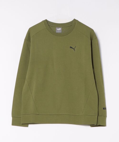 PUMA(プーマ)の「PUMA プーマ メンズ RAD/CAL クルー スウェット(スウェット・メンズ・Beige/ブラック/オリーブ・LARGE/SMALL/MEDIUM/XX-LARGE/X-LARGE)」の12枚目の写真