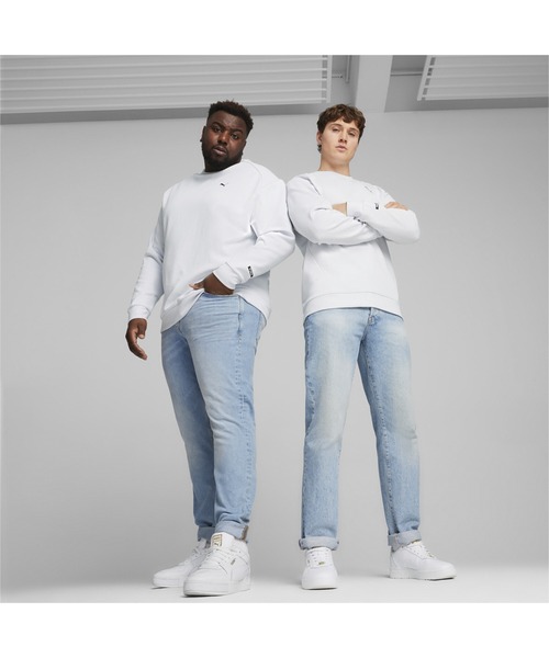 PUMA(プーマ)の「PUMA プーマ メンズ RAD/CAL クルー スウェット(スウェット・メンズ・Beige/ブラック/オリーブ・LARGE/SMALL/MEDIUM/XX-LARGE/X-LARGE)」の5枚目の写真