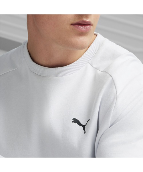 PUMA(プーマ)の「PUMA プーマ メンズ RAD/CAL クルー スウェット(スウェット・メンズ・Beige/ブラック/オリーブ・LARGE/SMALL/MEDIUM/XX-LARGE/X-LARGE)」の13枚目の写真
