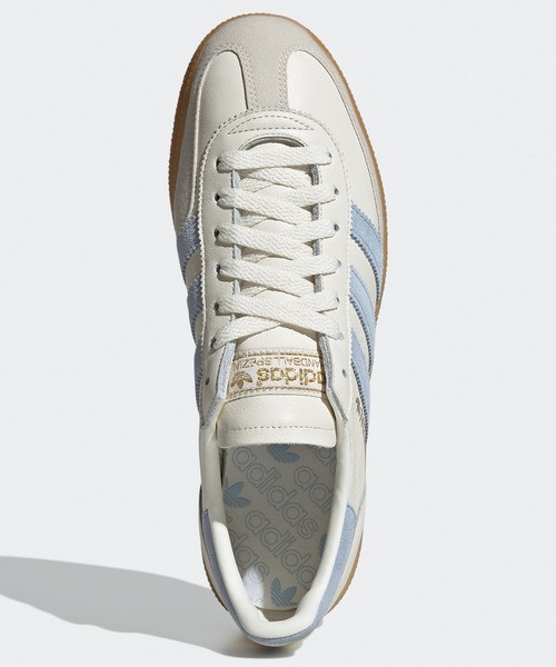 adidas(アディダス)の「adidas/アディダス HANDBALL SPEZIAL スニーカー(スニーカー・メンズ・ブラウン系/ブルー系・23/23.5/24/24.5/25/26/26.5/27/27.5/28)」の3枚目の写真