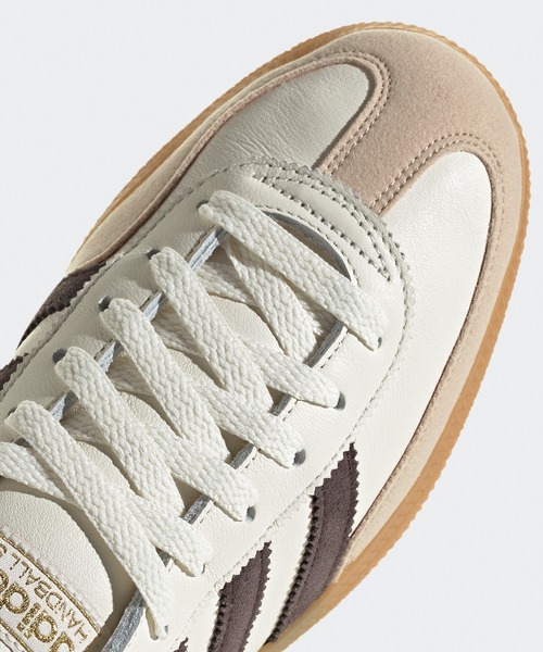 adidas(アディダス)の「adidas/アディダス HANDBALL SPEZIAL スニーカー(スニーカー・メンズ・ブラウン系/ブルー系・23/23.5/24/24.5/25/26/26.5/27/27.5/28)」の7枚目の写真