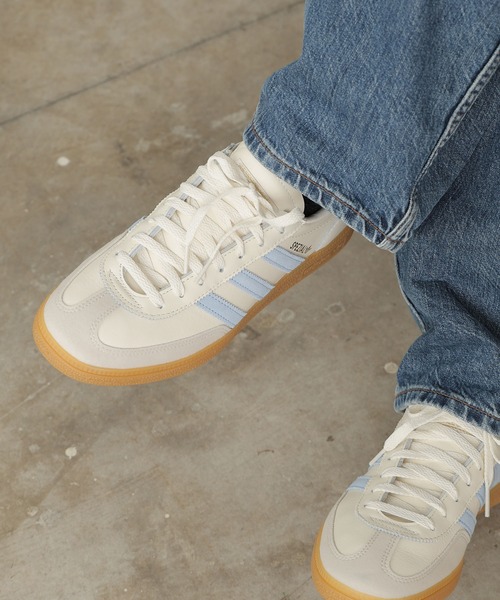 adidas(アディダス)の「adidas/アディダス HANDBALL SPEZIAL スニーカー(スニーカー・メンズ・ブラウン系/ブルー系・23/23.5/24/24.5/25/26/26.5/27/27.5/28)」の15枚目の写真