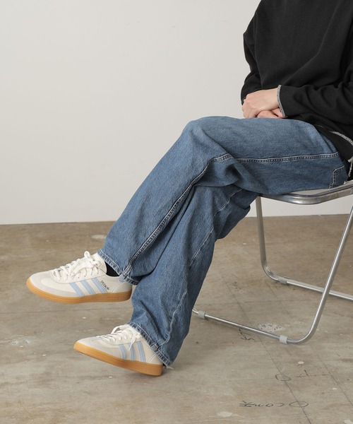 adidas(アディダス)の「adidas/アディダス HANDBALL SPEZIAL スニーカー(スニーカー・メンズ・ブラウン系/ブルー系・23/23.5/24/24.5/25/26/26.5/27/27.5/28)」の14枚目の写真