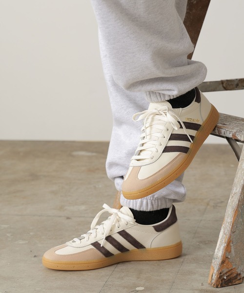 スニーカー ADIDAS HANDBALL SPEZIAL 5FT207 adidas/アディダス HANDBALL SPEZIAL スニーカー（スニーカー