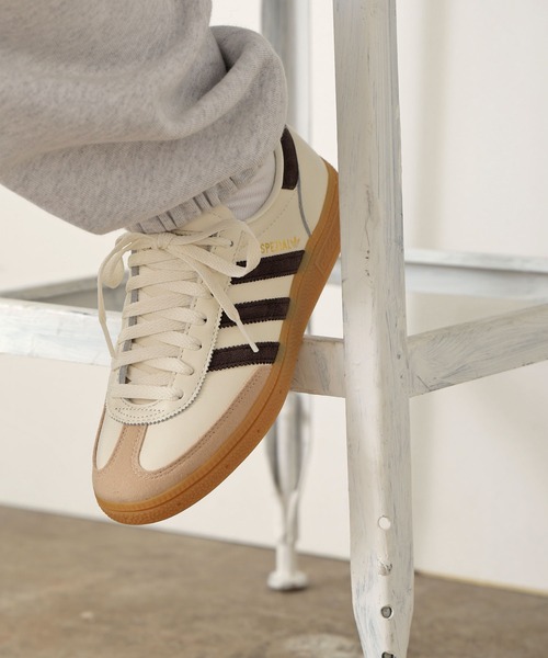 [アディダス] HANDBALL SPEZIAL スニーカー☆送料込☆ adidas スニーカー adidas/アディダス HANDBALL SPEZIAL メンズ