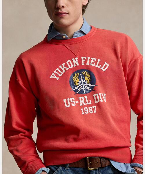 POLO RALPH LAUREN（ポロ ラルフ ローレン）の「ヴィンテージ フィット