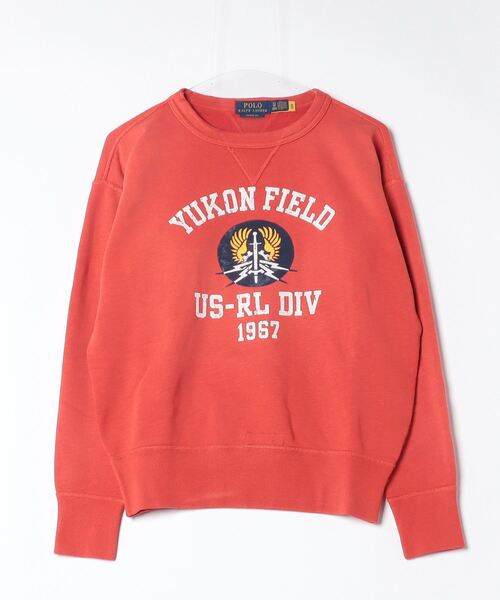 POLO RALPH LAUREN（ポロ ラルフ ローレン）の「ヴィンテージ フィット